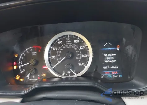 2021 Toyota Corolla Le z USA, uszkodzony, nr VIN 5YFEPMAE9MP270195